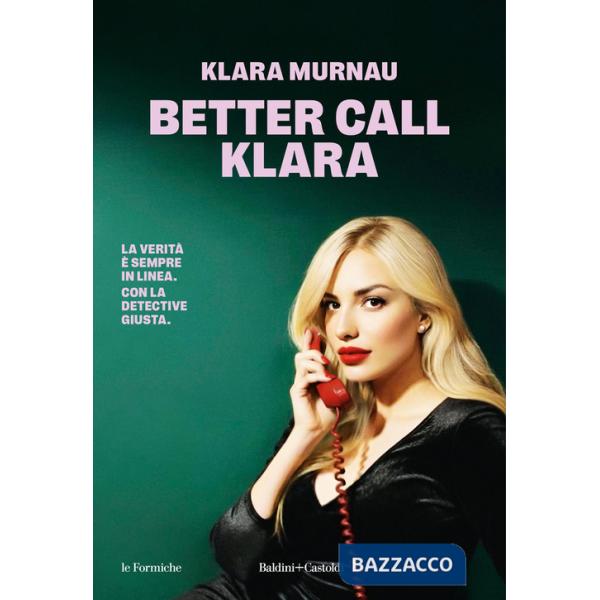 Better call Klara