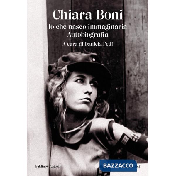 Io che nasco immaginaria