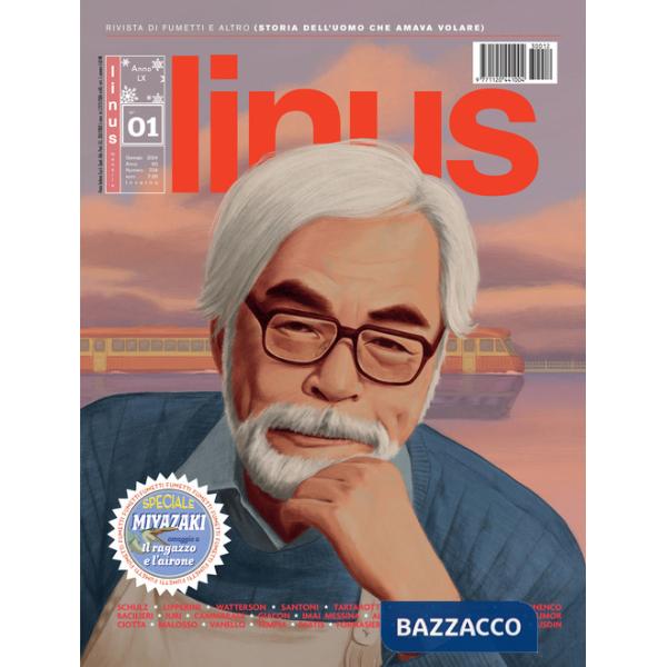 Linus (2024). Vol. 1