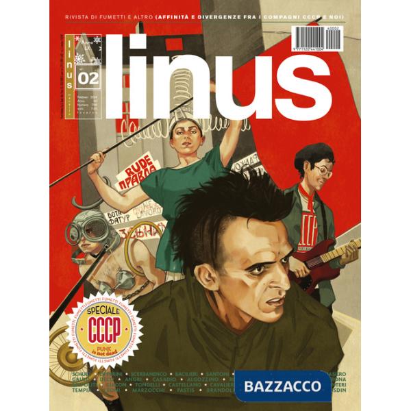 Linus (2024). Vol. 2