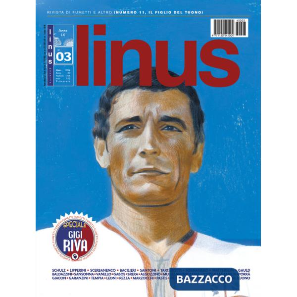 Linus (2024). Vol. 3