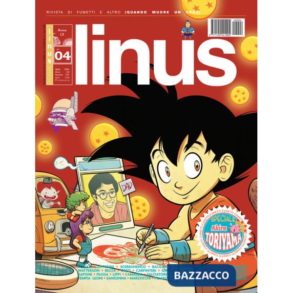 Linus (2024). Vol. 4