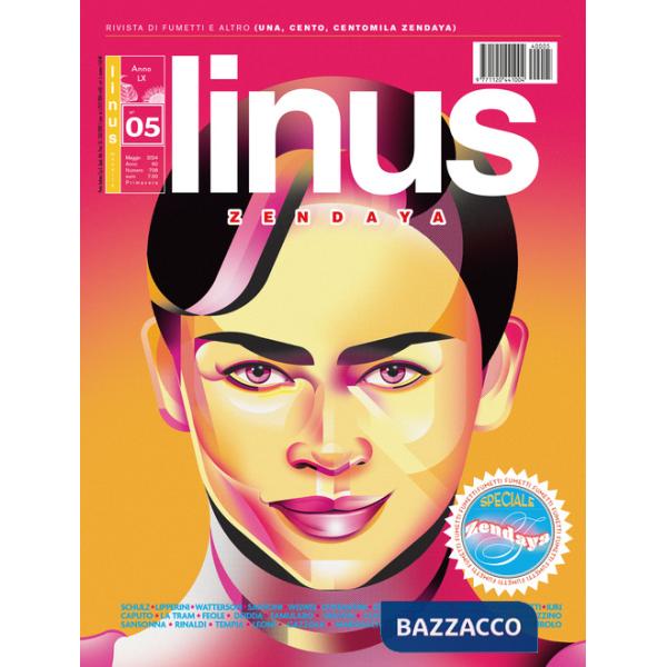 Linus (2024). Vol. 5