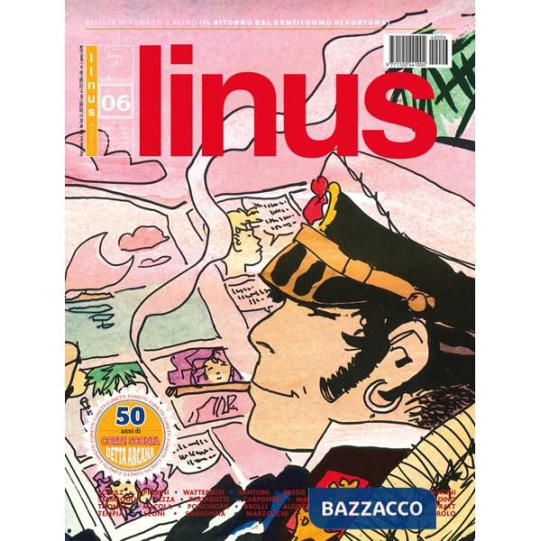 Linus (2024). Vol. 6