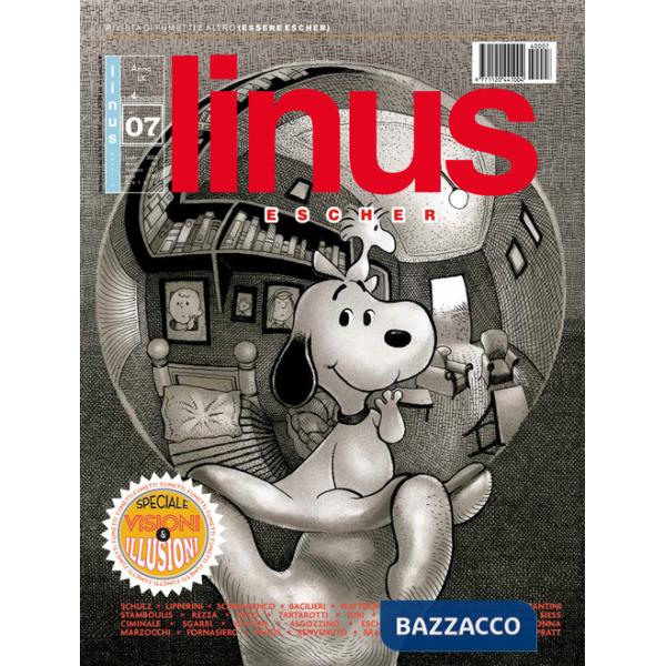 Linus (2024). Vol. 7