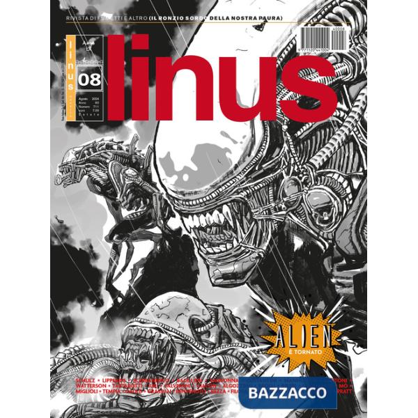 Linus (2024). Vol. 8