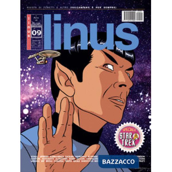 Linus (2024). Vol. 9