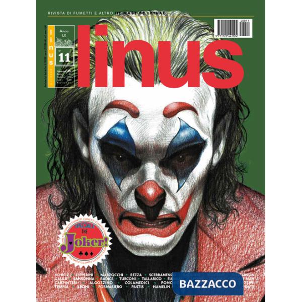 Linus (2024). Vol. 10