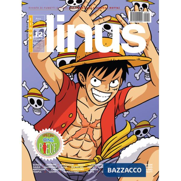 Linus (2024). Con Calendario. Vol. 12