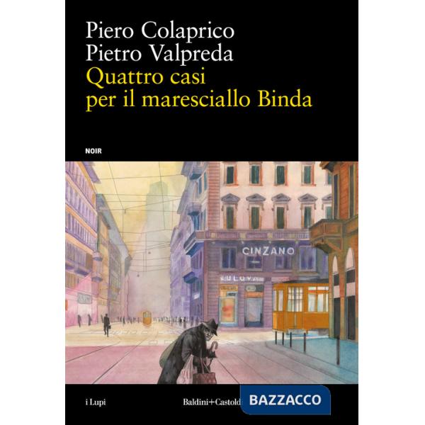 Quattro casi per il maresciallo Binda