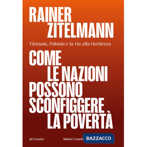 Come le nazioni possono sconfiggere la povertà