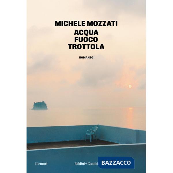 Acqua fuoco trottola