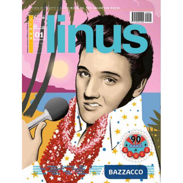 Linus (2025). Vol. 1