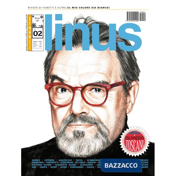 Linus (2025). Vol. 2