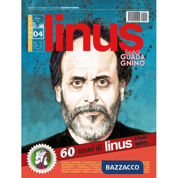 Linus (2025). Vol. 4