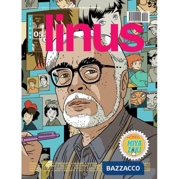 Linus (2025). Vol. 5