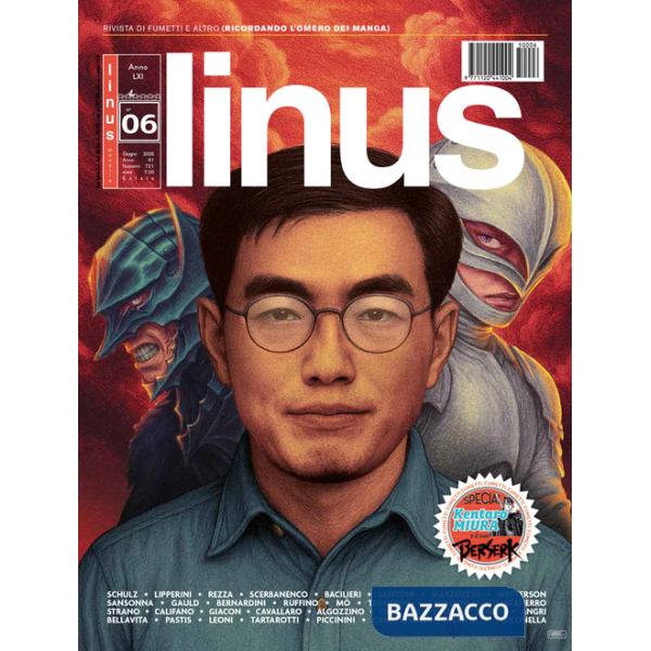 Linus (2025). Vol. 6