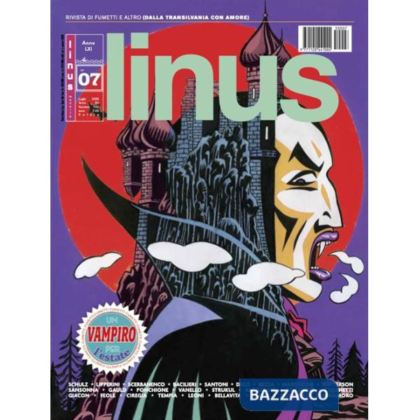 Linus (2025). Vol. 7