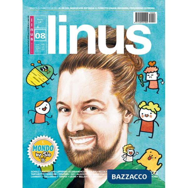 Linus (2025). Vol. 8
