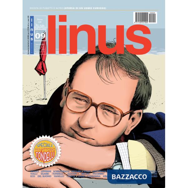 Linus (2025). Vol. 9