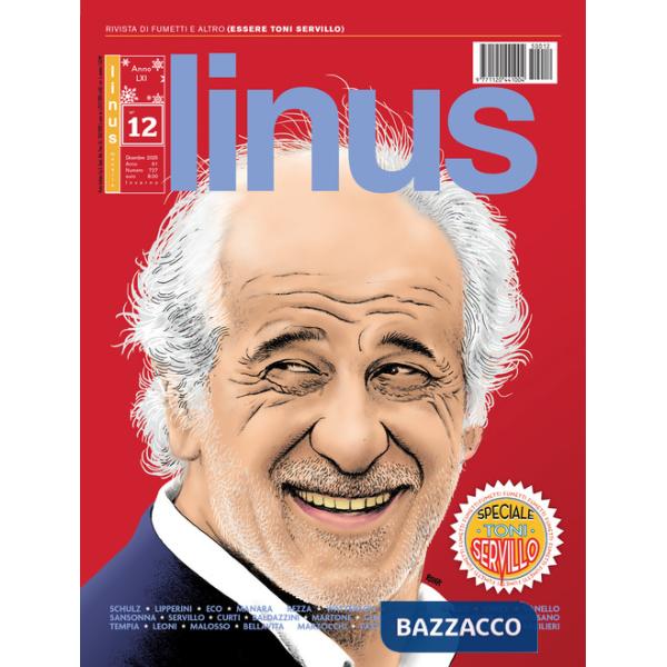 Linus (2025). Vol. 12