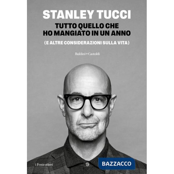 Tutto quello che ho mangiato in un anno (e altre considerazioni sulla vita)