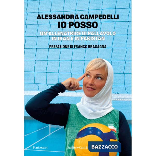 Io posso. Un'allenatrice di pallavolo in Pakistan e Iran