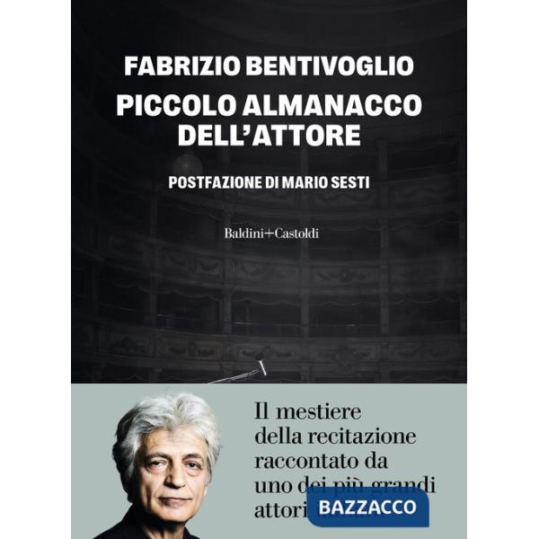Piccolo almanacco dell'attore