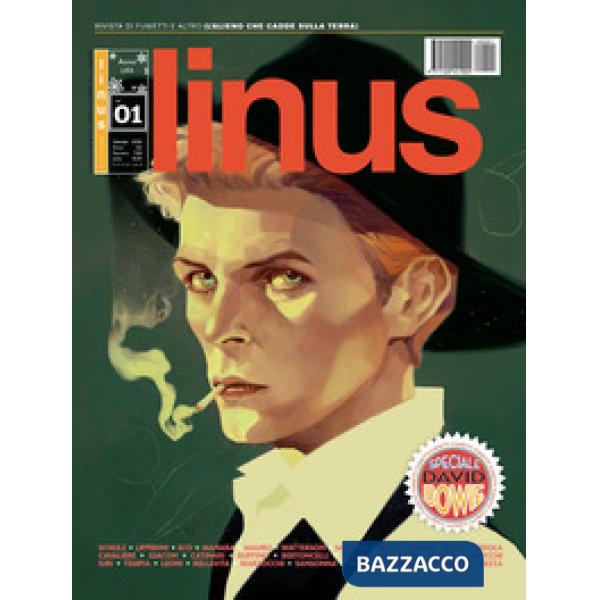 Linus (2026). Vol. 1