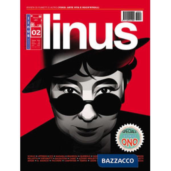 Linus (2026). Vol. 2