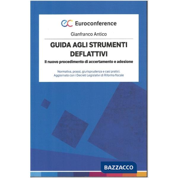 Guda agli strumenti deflattivi