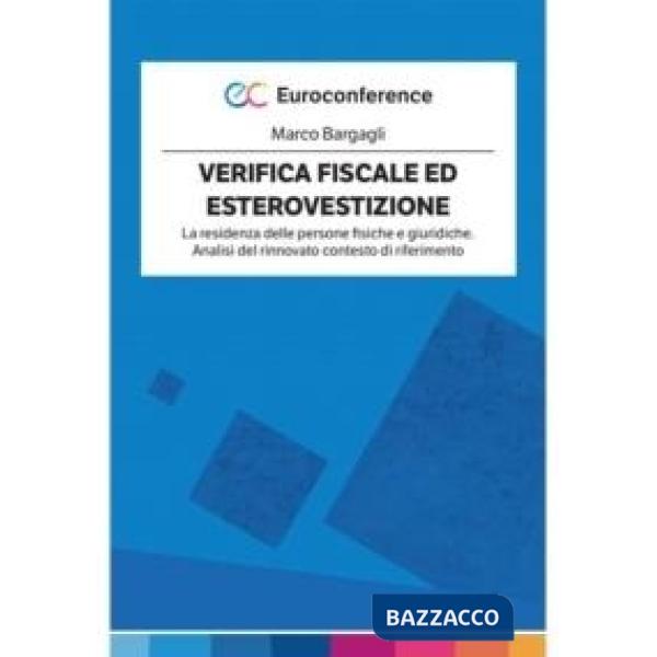 Verifica fiscale ed esterovestizione
