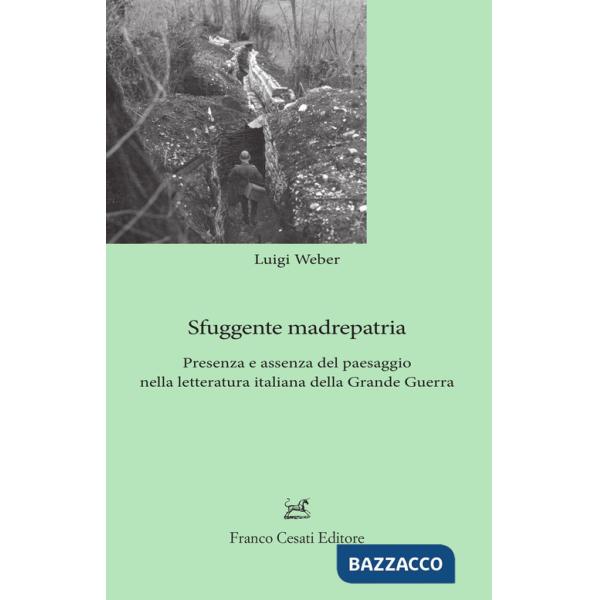 Sfuggente madrepatria. Presenza e assenza del paesaggio nella letteratura italiana della Grande Guerra