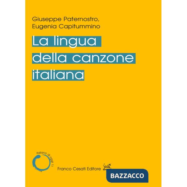 Lingua della canzone italiana (La)