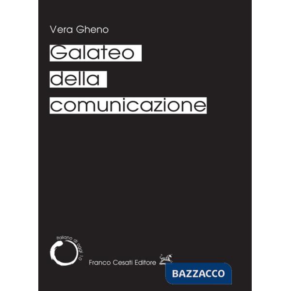 Galateo della comunicazione