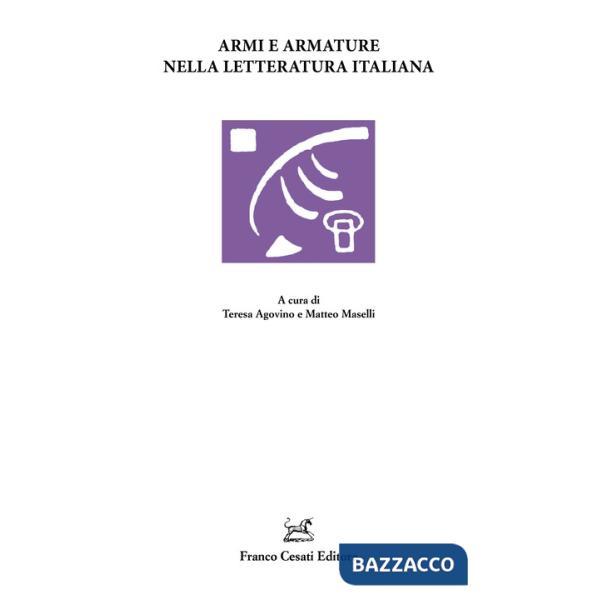 Armi e armature nella letteratura italiana