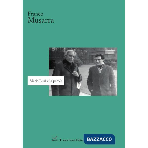 Mario Luzi e la parola