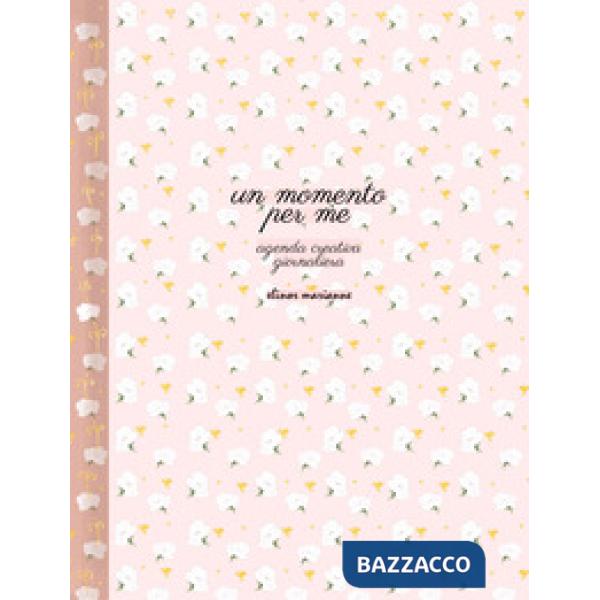 Momento per me. Agenda creativa giornaliera (Un)