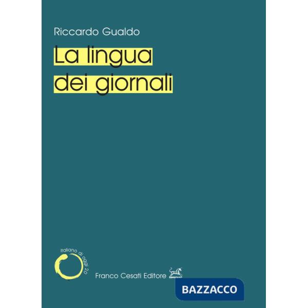 La lingua dei giornali