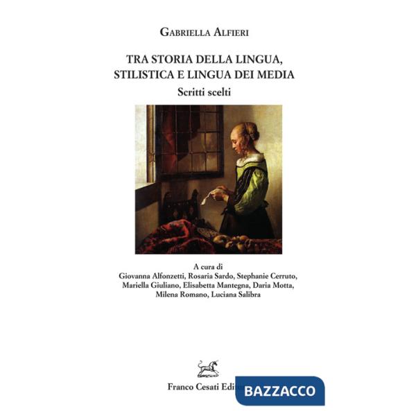 Tra storia della lingua, stilistica e lingua dei media