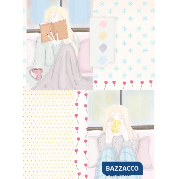 Stagioni che cambiano. Agendina (Le)