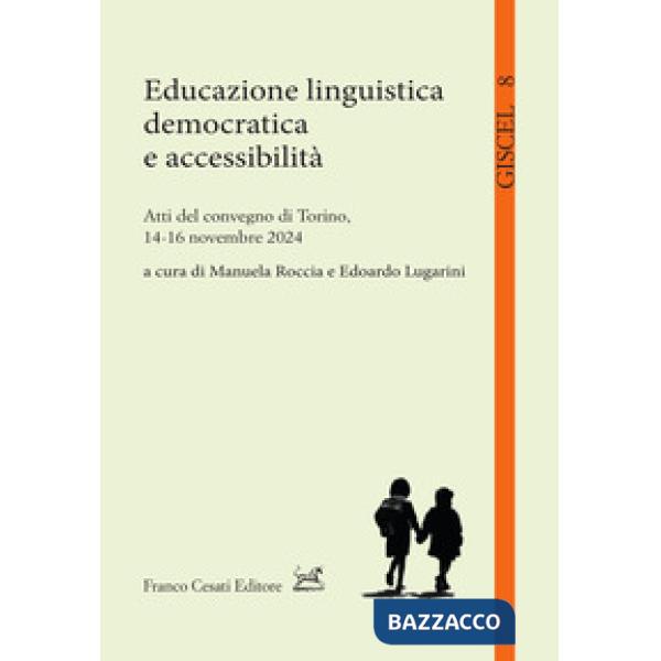 Educazione linguistica democratica e accessibilità
