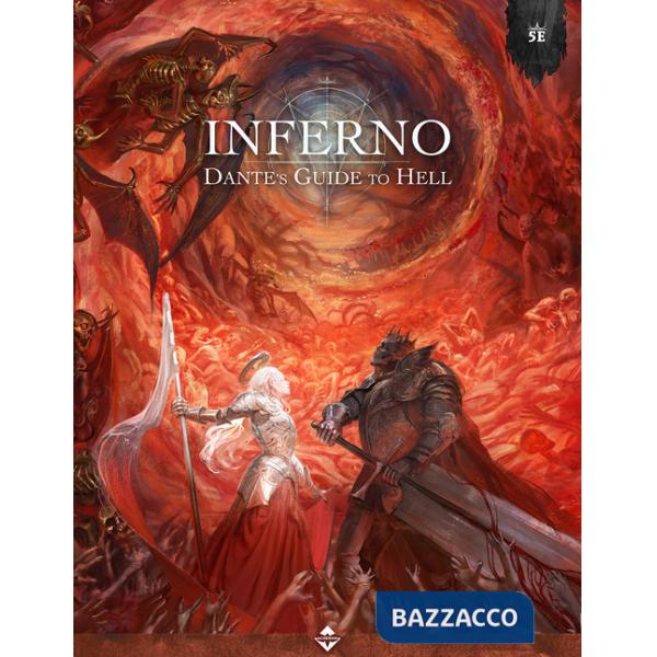 Inferno. Dante's guide to hell