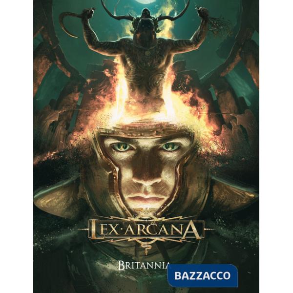 Lex arcana. Britannia