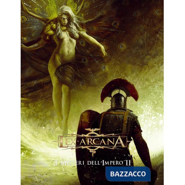 Lex arcana. I misteri dell'impero. Vol. 2