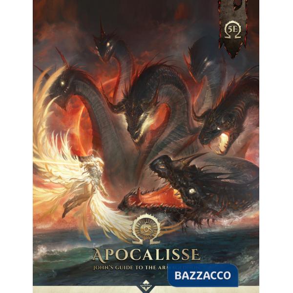 Apocalisse. John's guide to the Armageddon