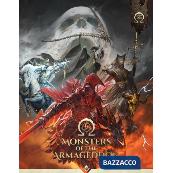 Monsters of the Armageddon