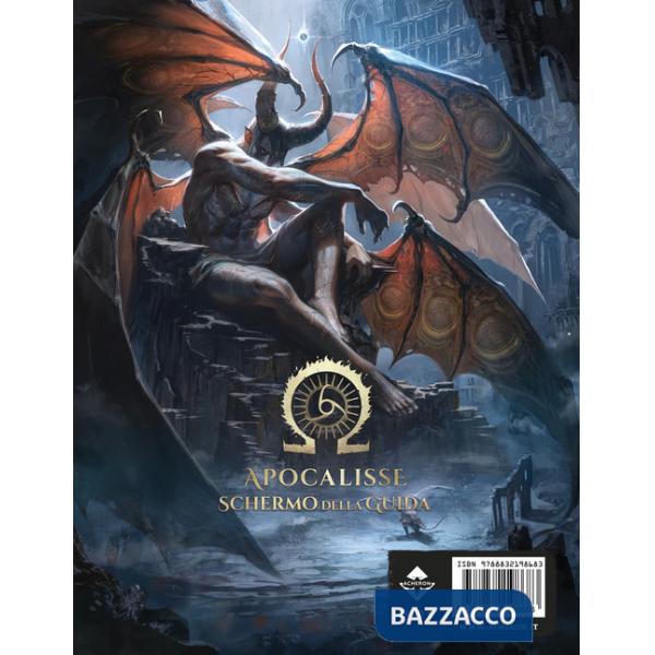 Apocalisse. Schermo della Guida