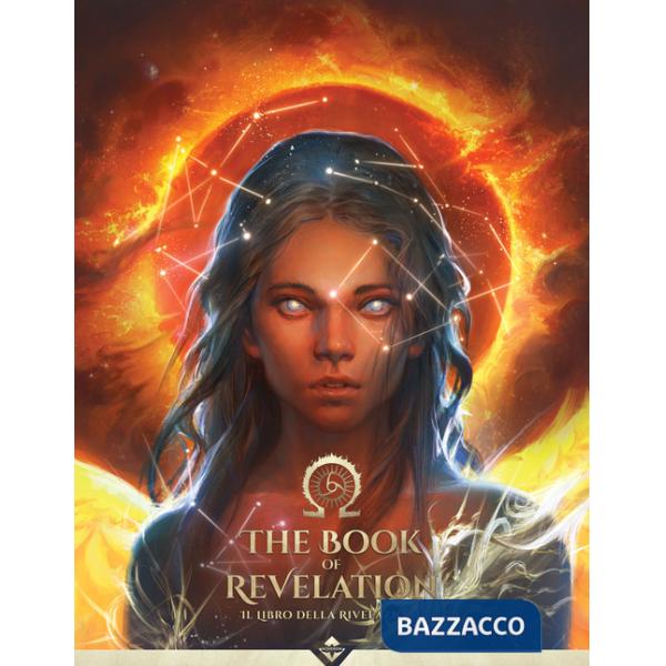 Book of revelation. Il libro della rivelazione. Ediz. bilingue (The)