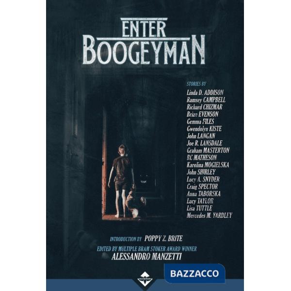 Enter Boogeyman. Ediz. italiana